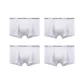 4 Pack (White+White+White+White)