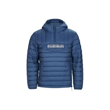 Napapijri Jackets & Coats Men's Blue