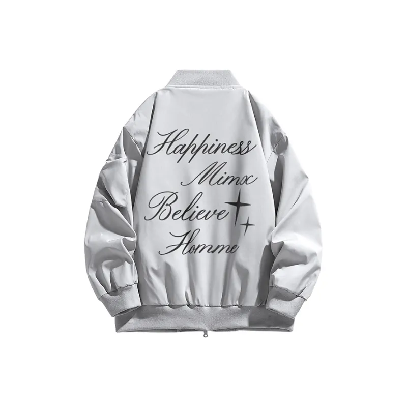 Mimx Homme Jackets Unisex-3