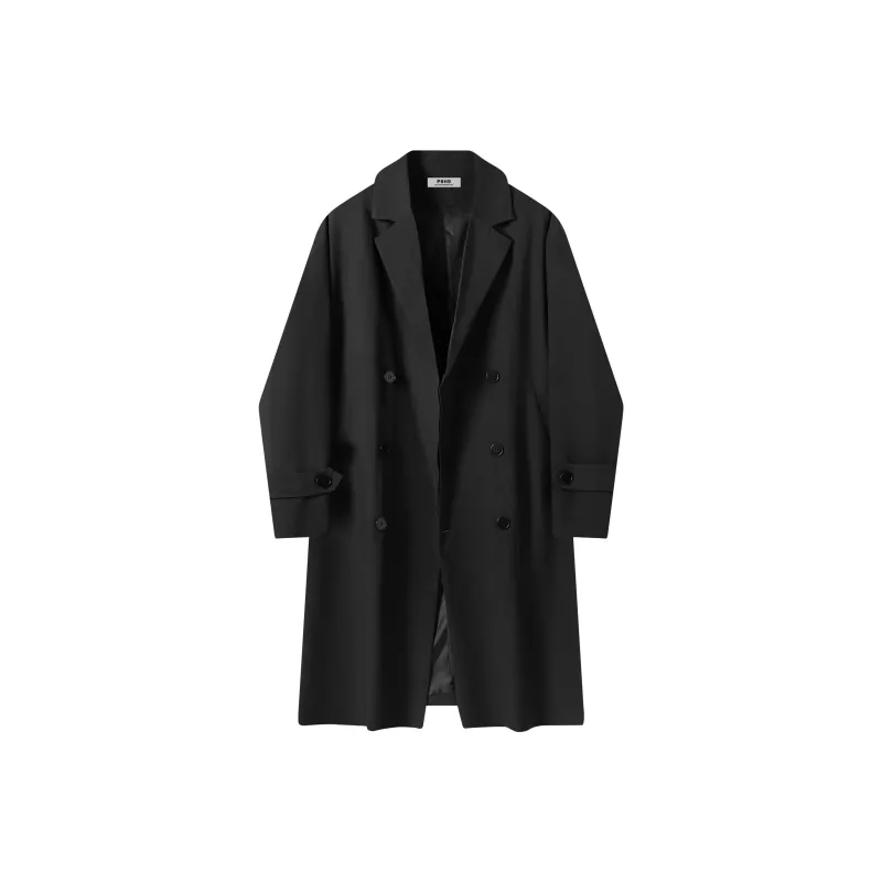 P8H9 Trench Coats Unisex-0