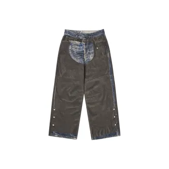 IXXAT Jeans Unisex Blue