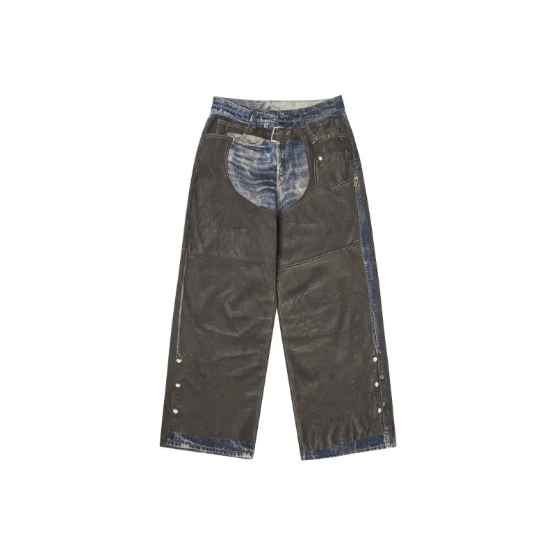 IXXAT Jeans Unisex Blue-0