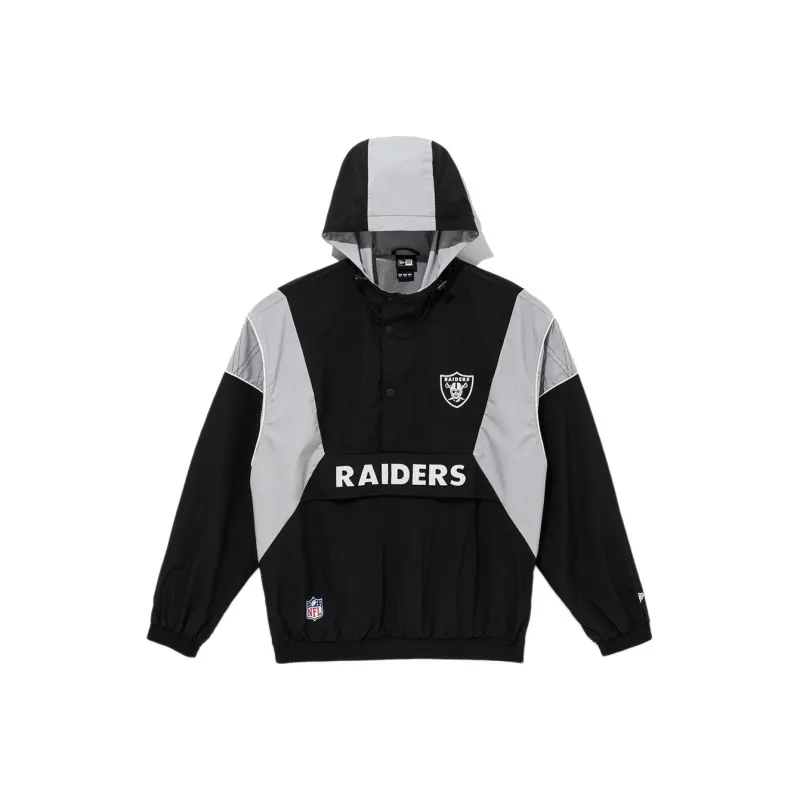 Nfl X New Era Jackets Unisex Black-0