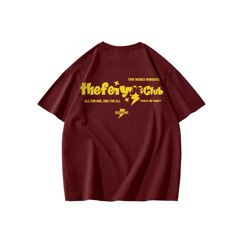 Feiyue T Shirts Unisex-28