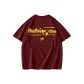 Burgundy-Yellow