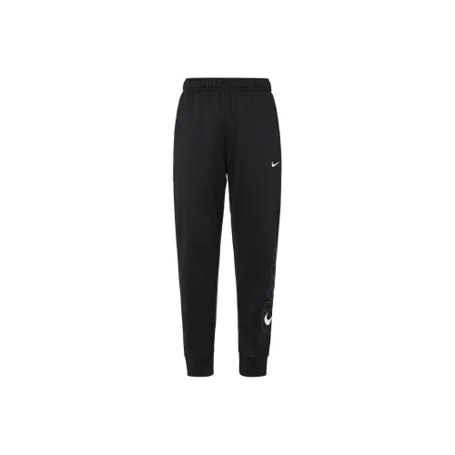 Nike Knitted Sports Pants Men's Black