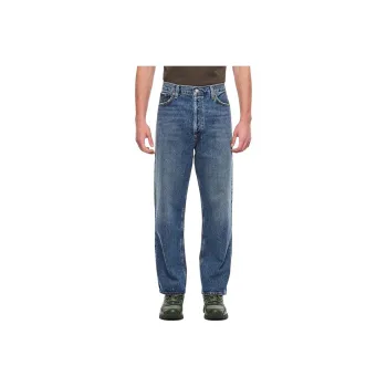 AGOLDE Mid rise Straigth leg Jeans