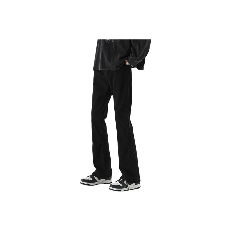 BENGEN Jeans Unisex-3