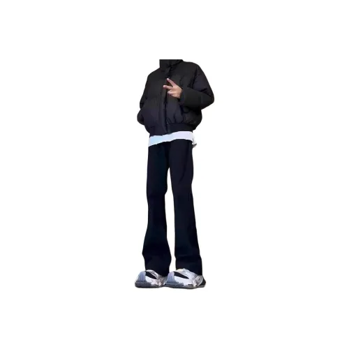 HOKLV Trendy Essential Jeans Unisex