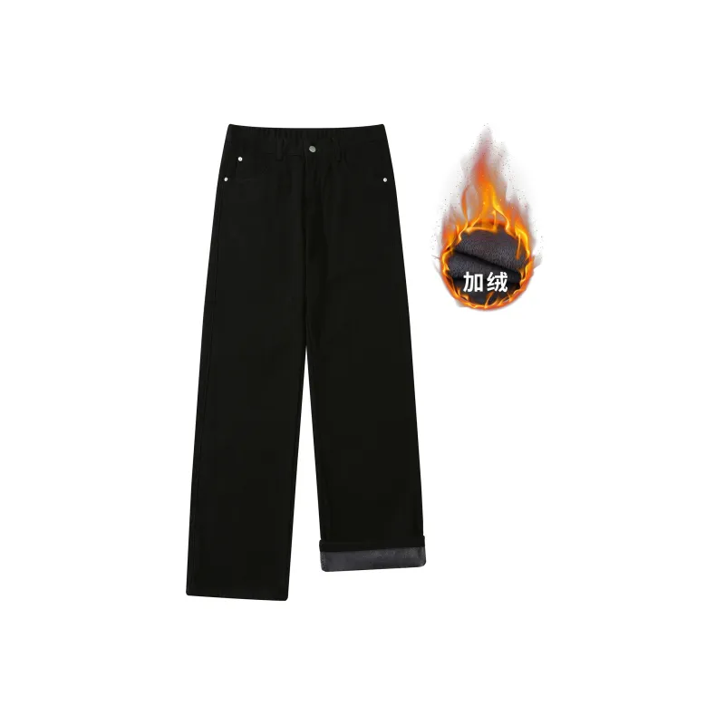 CRUSH KEY Jeans Unisex-21