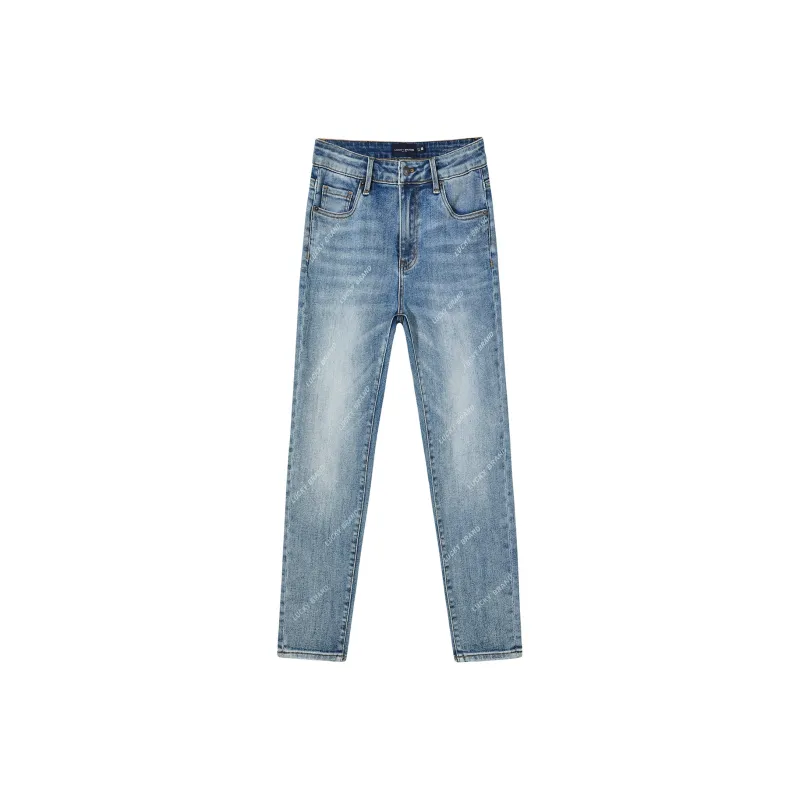 LUCKY BRAND Jeans Unisex Dark Blue-0