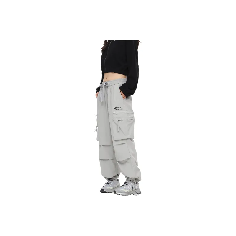FASTFISH Cargo Pants Unisex-6