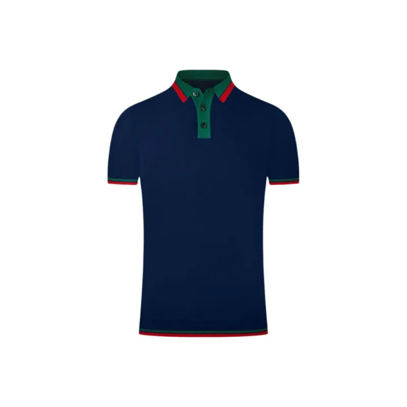 PAINT STAIN Polo Shirts Men-11