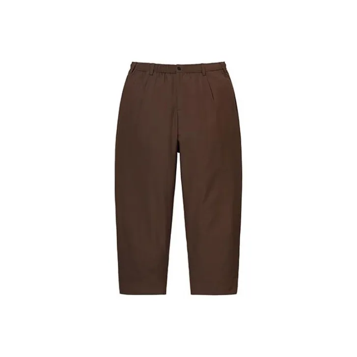 Supreme Pleated Trouser SS22-4