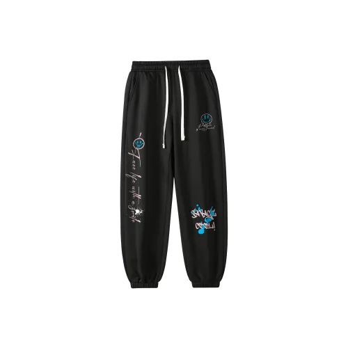 Paddy Julia Knitted Sports Pants Unisex