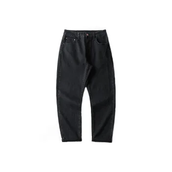 MindBridge Jeans Unisex Denim Black