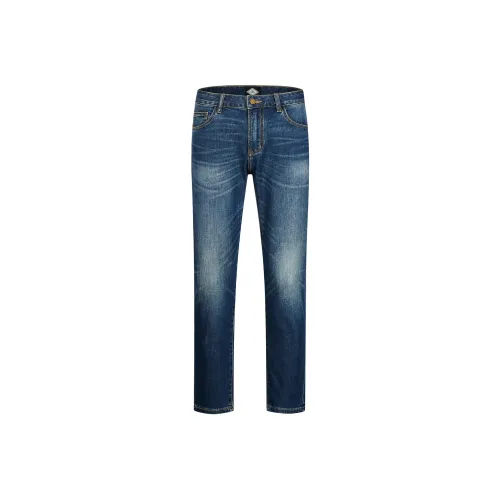 23R+ Jeans Men Blue