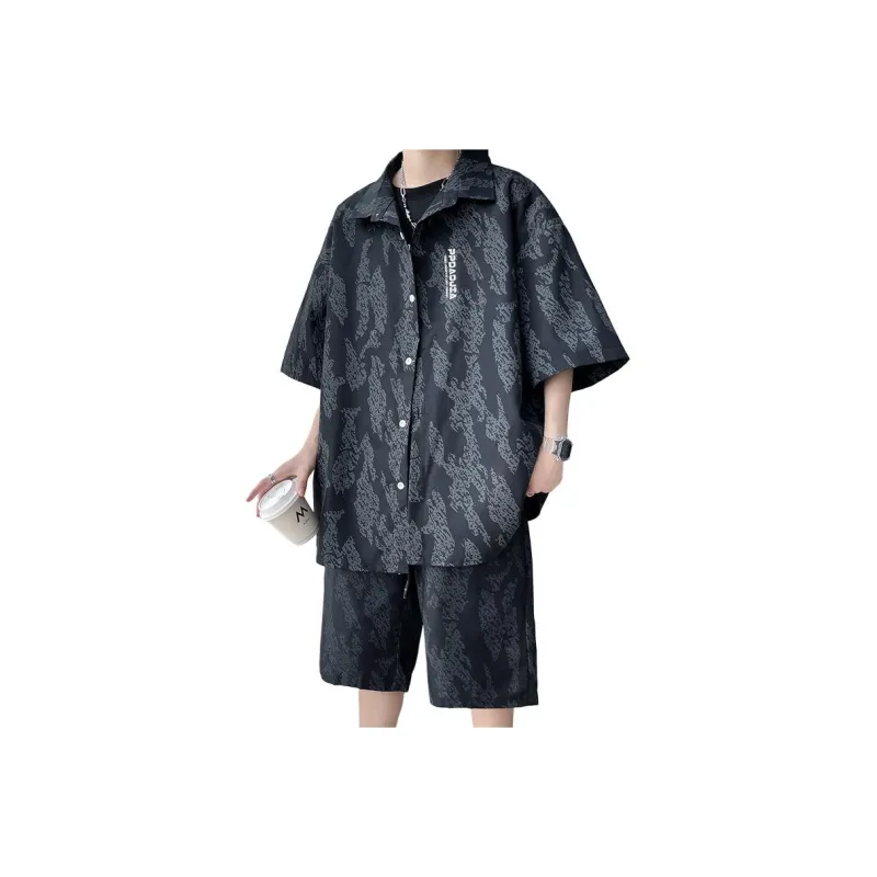 NEAR HERE Shirts Unisex-14