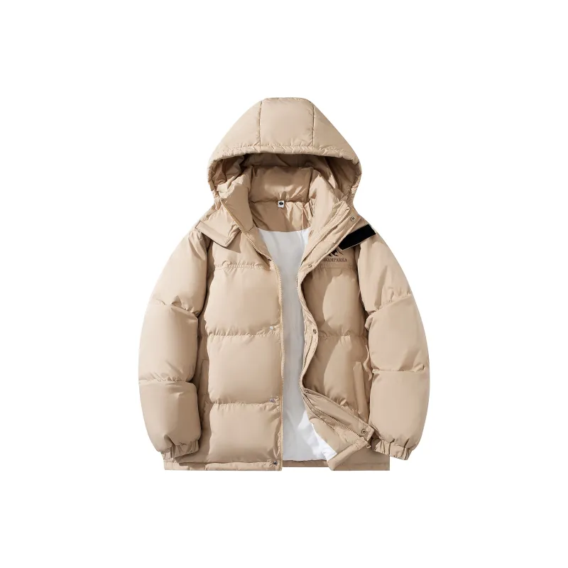SWAMP AREA Down Jackets Unisex-4