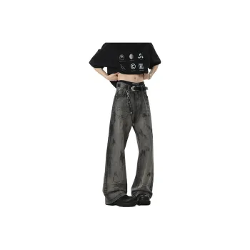 BEAR UNION Jeans Men's Wasteland Gray