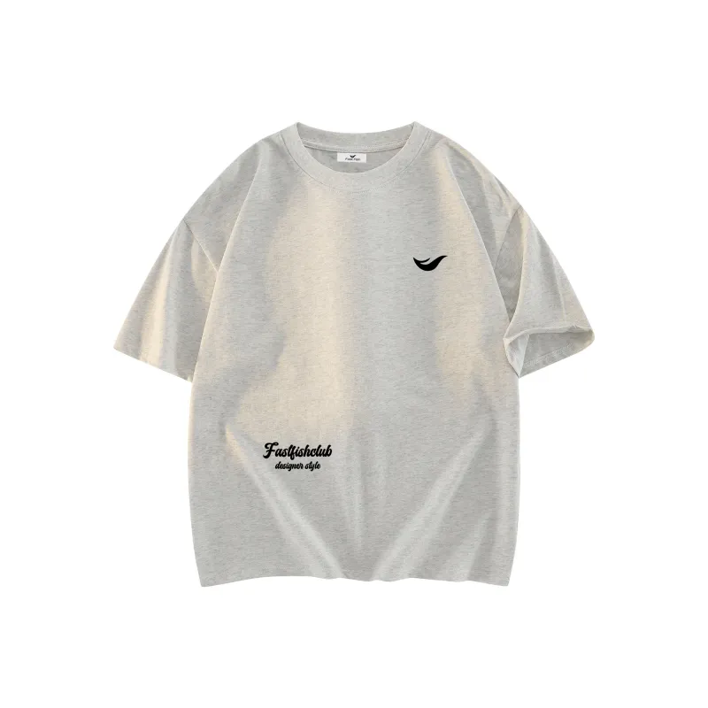 FASTFISH T Shirts Unisex-14