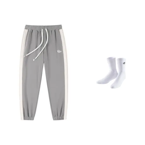 VEIDOORN Knitted Sports Pants Unisex