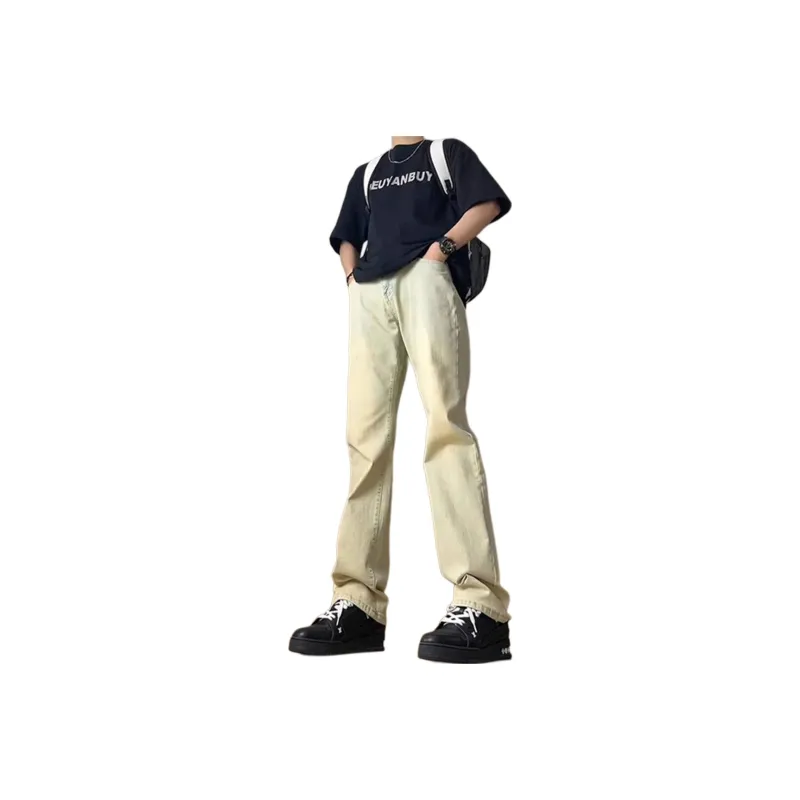ORMY Jeans Unisex-5