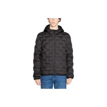 REPLAY Jackets Coats Men's Black