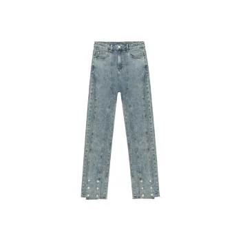 XINYINSU Jeans Unisex