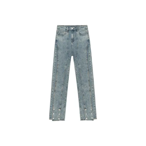 IJRJ Jeans Unisex