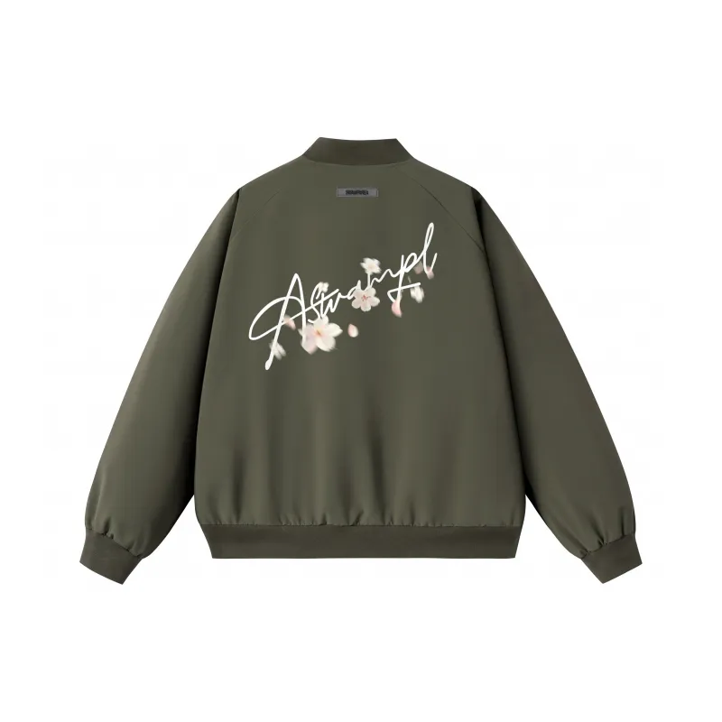 SWAMP AREA Jackets & Coats Unisex-5
