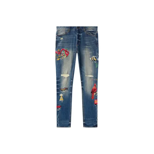 Ice Cream World Tour Jeans
