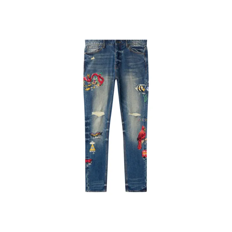 Icecream World Tour Jeans-0