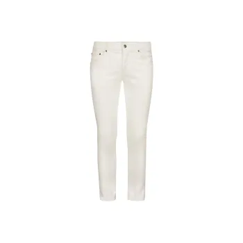 Dondup Low-Rise Slim Jeans