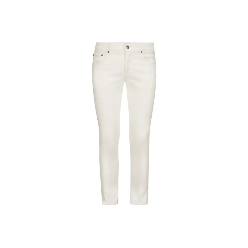 Dondup Low Rise Slim Jeans-0