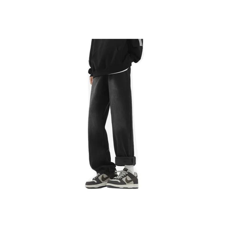 Supremo Cat Jeans Unisex-5