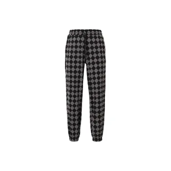 PUMA Knitted Sports Pants Men's Blue Gray