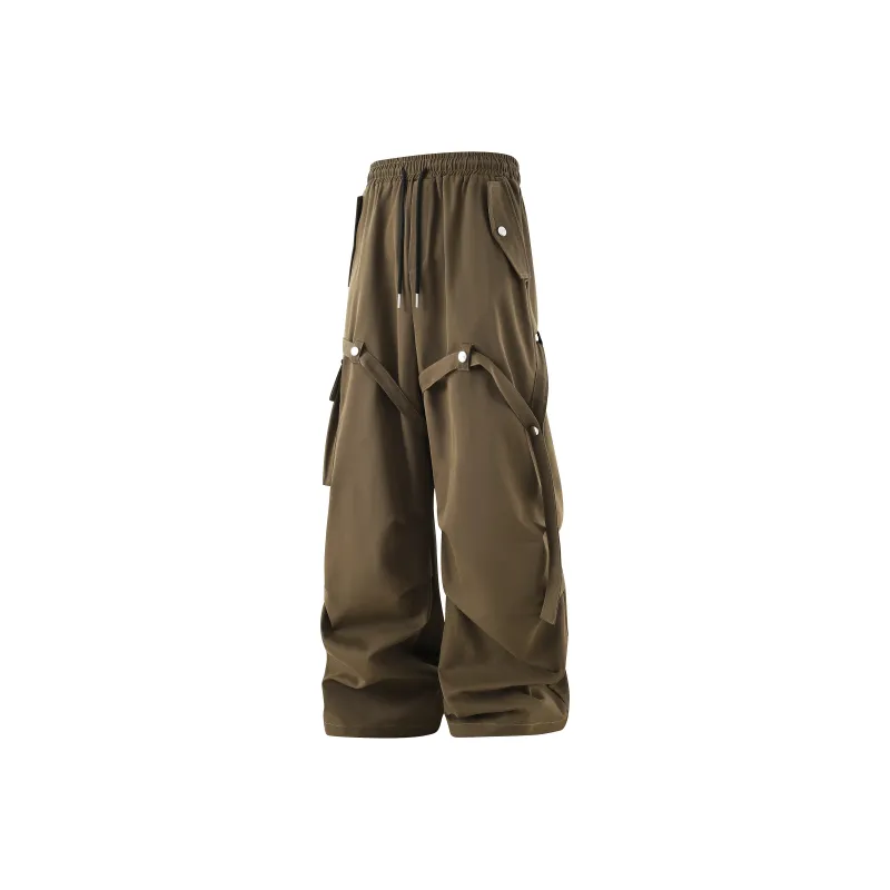DAREASY Cargo Pants Unisex-17