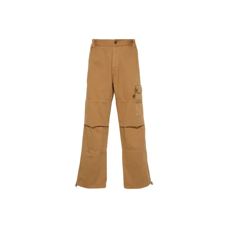 MOSCHINO Mid rise Cargo Trousers-0