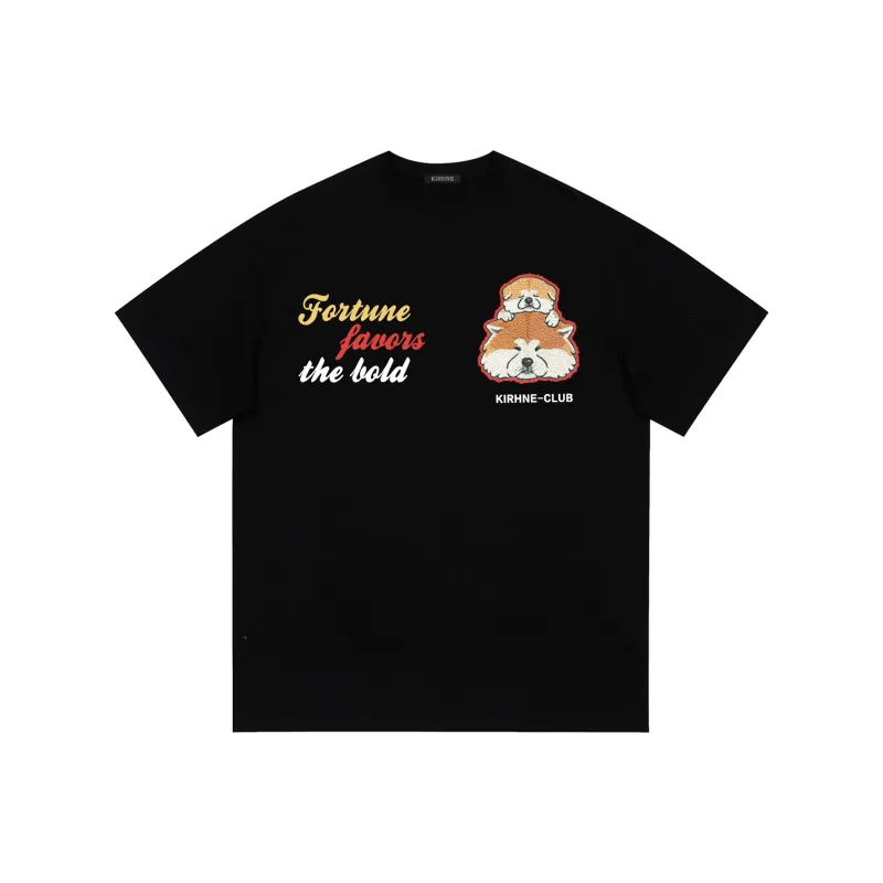 KIRHNE T Shirts Unisex-0