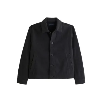 Abercrombie＆Fitch Jackets Coats Men's Black