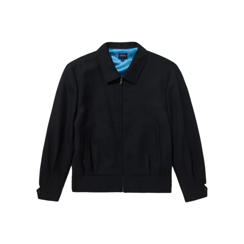 NOAH SS25 Jackets Coats Unisex Black-0