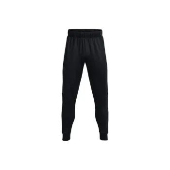 Under Armour Curry Playable Knitted Sweatpants Men Black