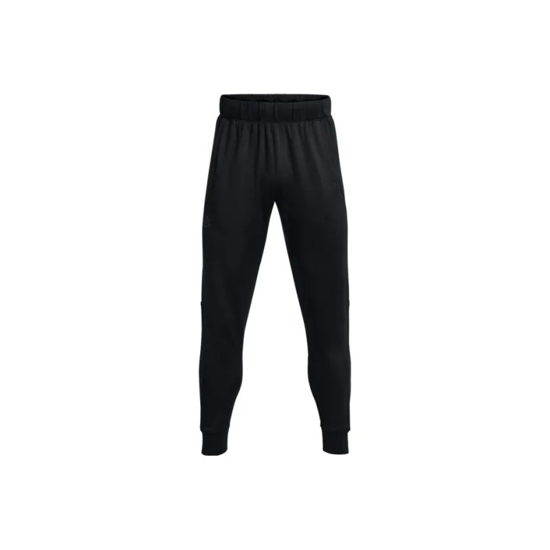 Under Armour Curry Playable Knitted Sweatpants Men Black-0
