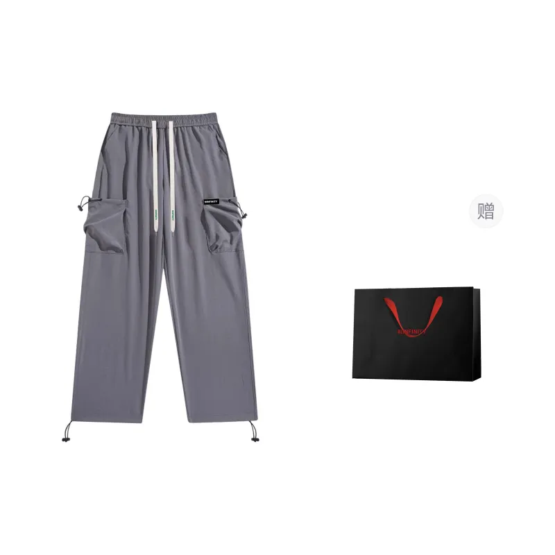 Minfinity Cargo Pants Unisex-14