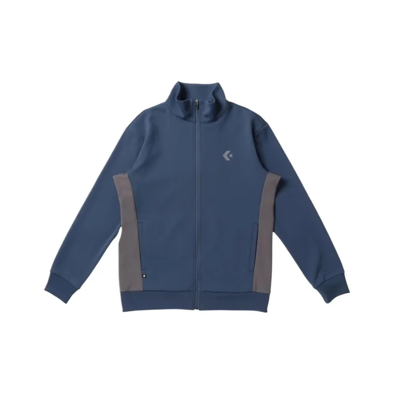 Converse Jacket Men's Navy Blue-0
