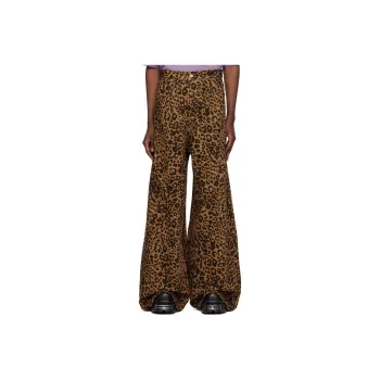 Vetements Jeans Men Tawny