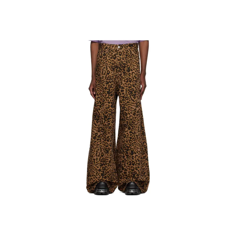 Vetements Jeans Men Tawny-0