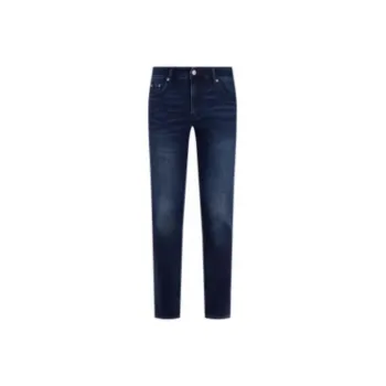 Calvin Klein Jeans Men 1BJ Denim Dark Blue