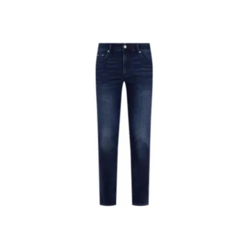 Calvin Klein logo-embroidered cuff-zip leggings Schwarz